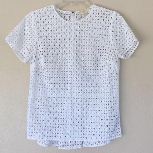 ⭐️NWOT Michael Kors Blouse 🐚 - Picture 1 of 5